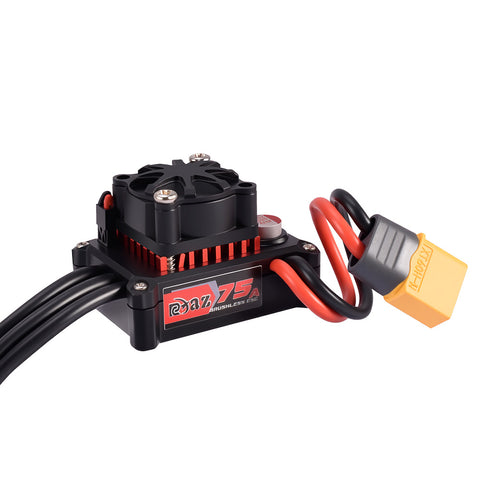 Traxxas ESC for 540/3650/3660/3674 Motor For 1/8 1/10 Car arrma Hsp