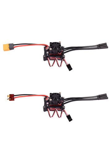 Traxxas ESC for 540/3650/3660/3674 Motor For 1/8 1/10 Car arrma Hsp