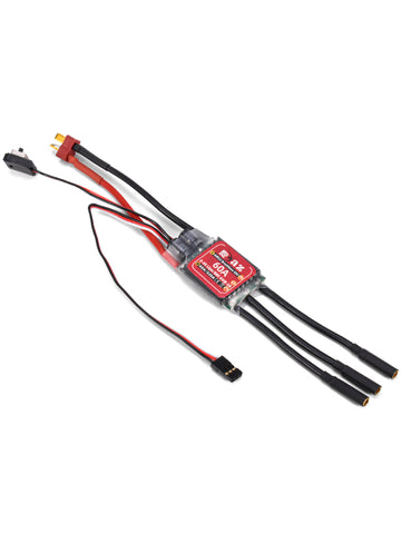 9imod 60A Waterproof Brushless ESC 2-3S with T Plug