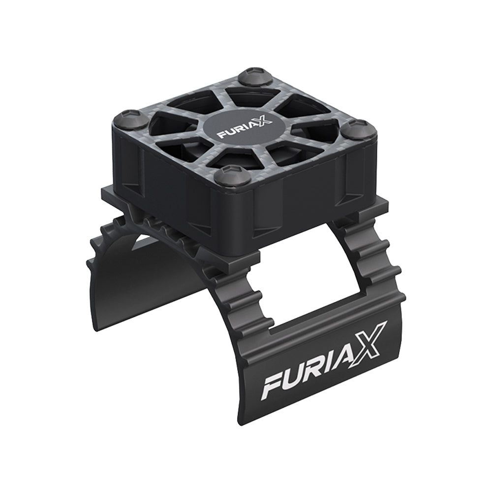 Motor Aluminum for 1/10 3650 Motors Car - 30000RPM / 1/10