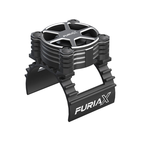 Motor Aluminum for 1/10 3650 Motors Car - 30000RPM / 1/10