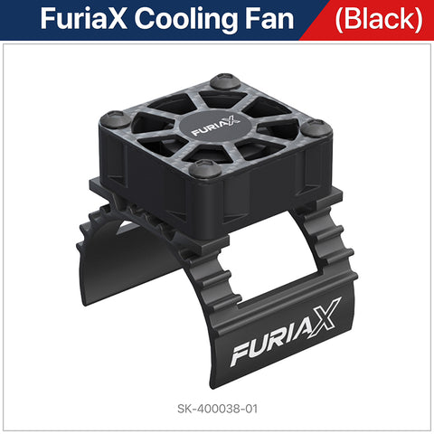 SKYRC FuriaX CoolSink Pro 1/10 3650 Motor Fan Set SK-400038