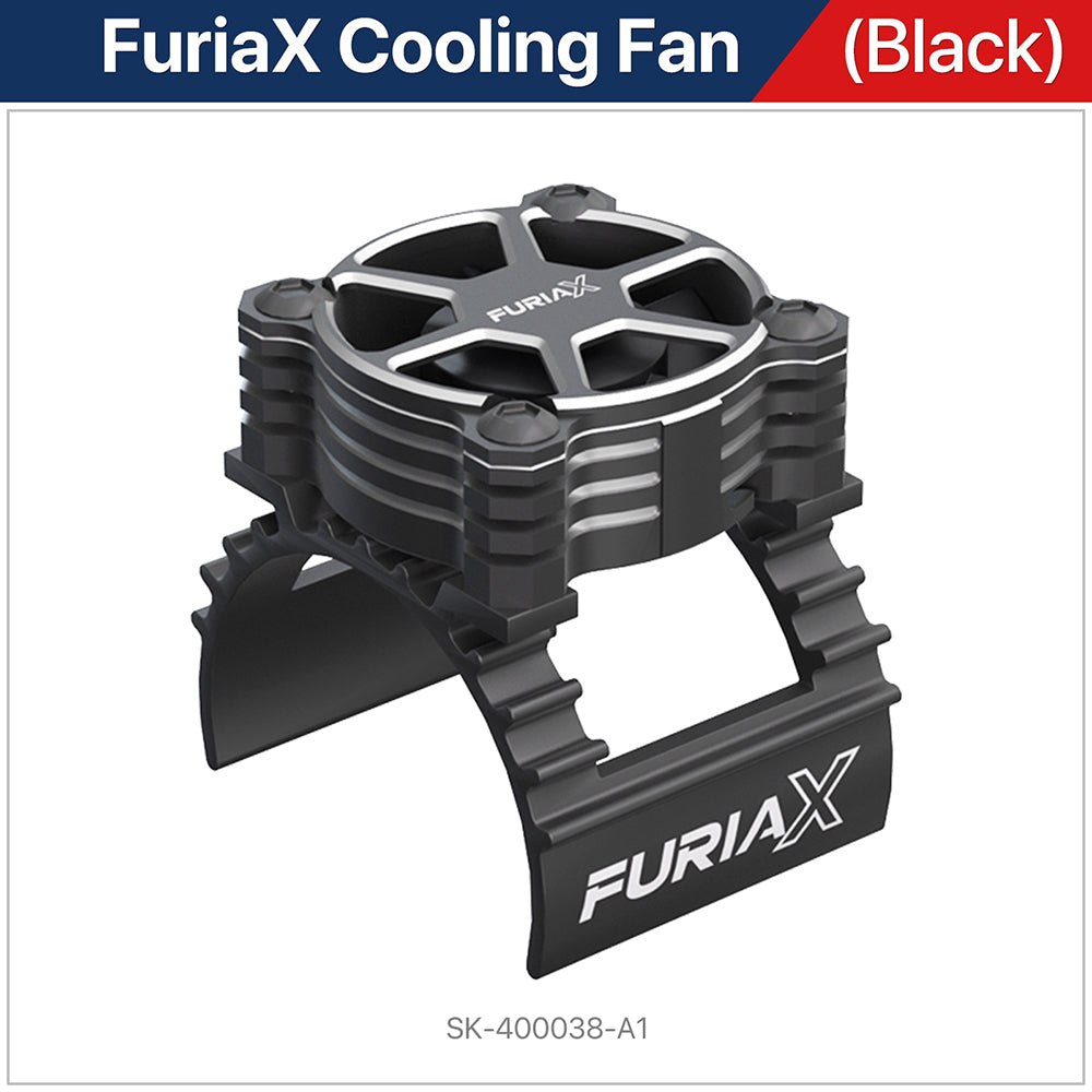 SKYRC FuriaX CoolSink Pro 1/10 3650 Motor Fan Set SK-400038