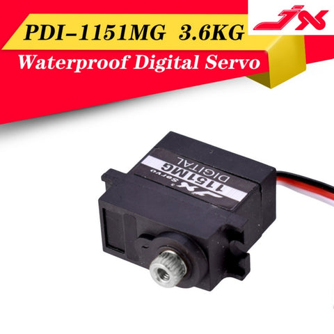 JX PDI-1151MG Metal Gear Digital Servo