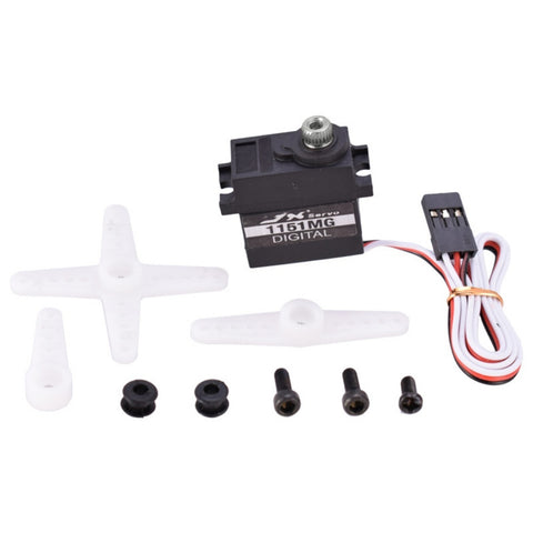 JX PDI-1151MG Metal Gear Digital Servo