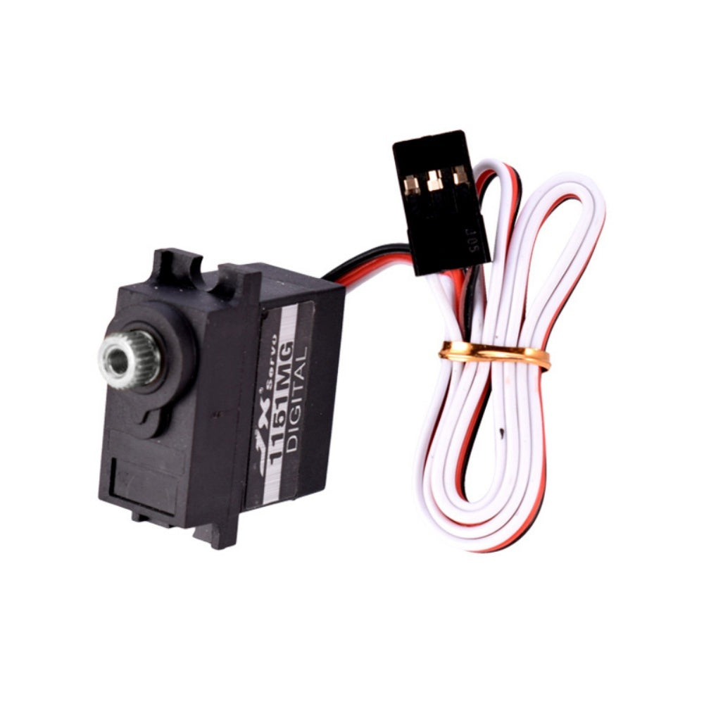 JX PDI-1151MG Metal Gear Digital Servo