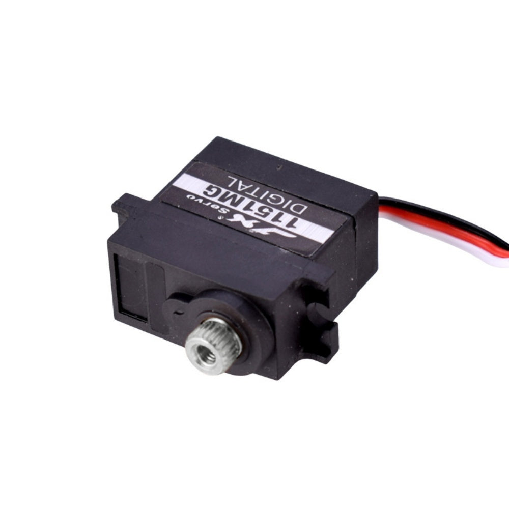 JX PDI-1151MG Metal Gear Digital Servo