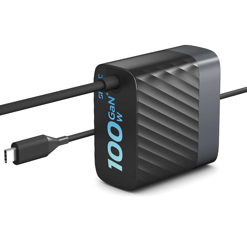 SkyRC PDC100 100W GaN Charger 100-240V For LiPo, LiHV, NiMH Battery
