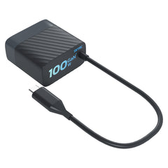 SkyRC PDC100 100W GaN Charger 100-240V For LiPo, LiHV, NiMH Battery