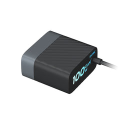 SkyRC PDC100 100W GaN Charger 100-240V For LiPo, LiHV, NiMH Battery