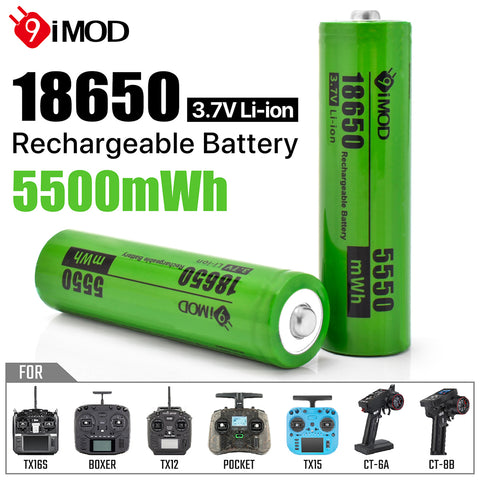 Battery for BOXER/TX16S/Zorro Transmitter