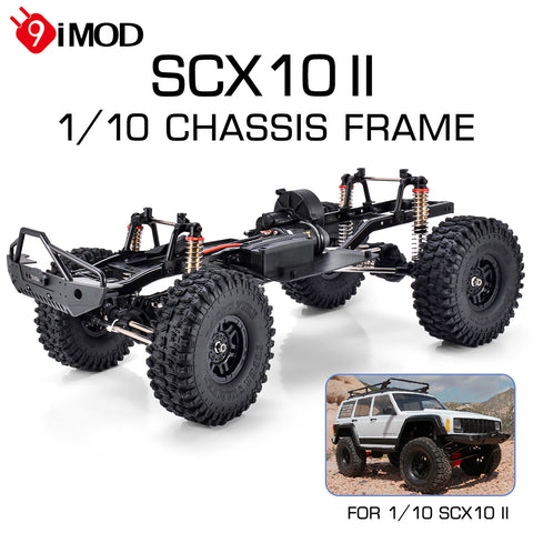 AUSTAR AX-8501 SCX10 II Rock Crawler Chassis Frame Kit