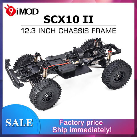 AUSTAR AX-8501 SCX10 II Rock Crawler Chassis Frame Kit
