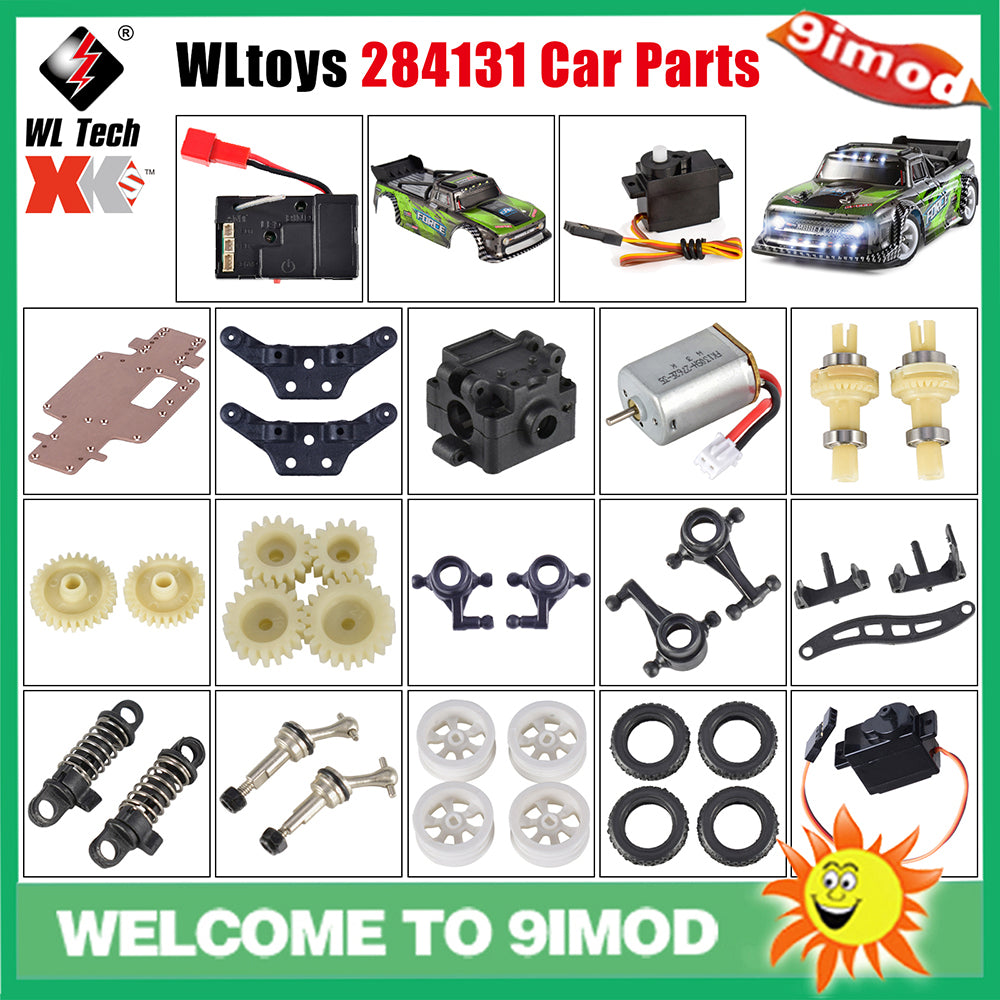 wltoys 284131 Parts 2046