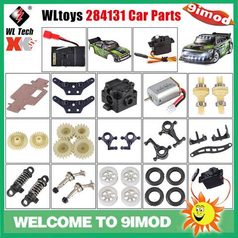 wltoys 284131 Parts 2046