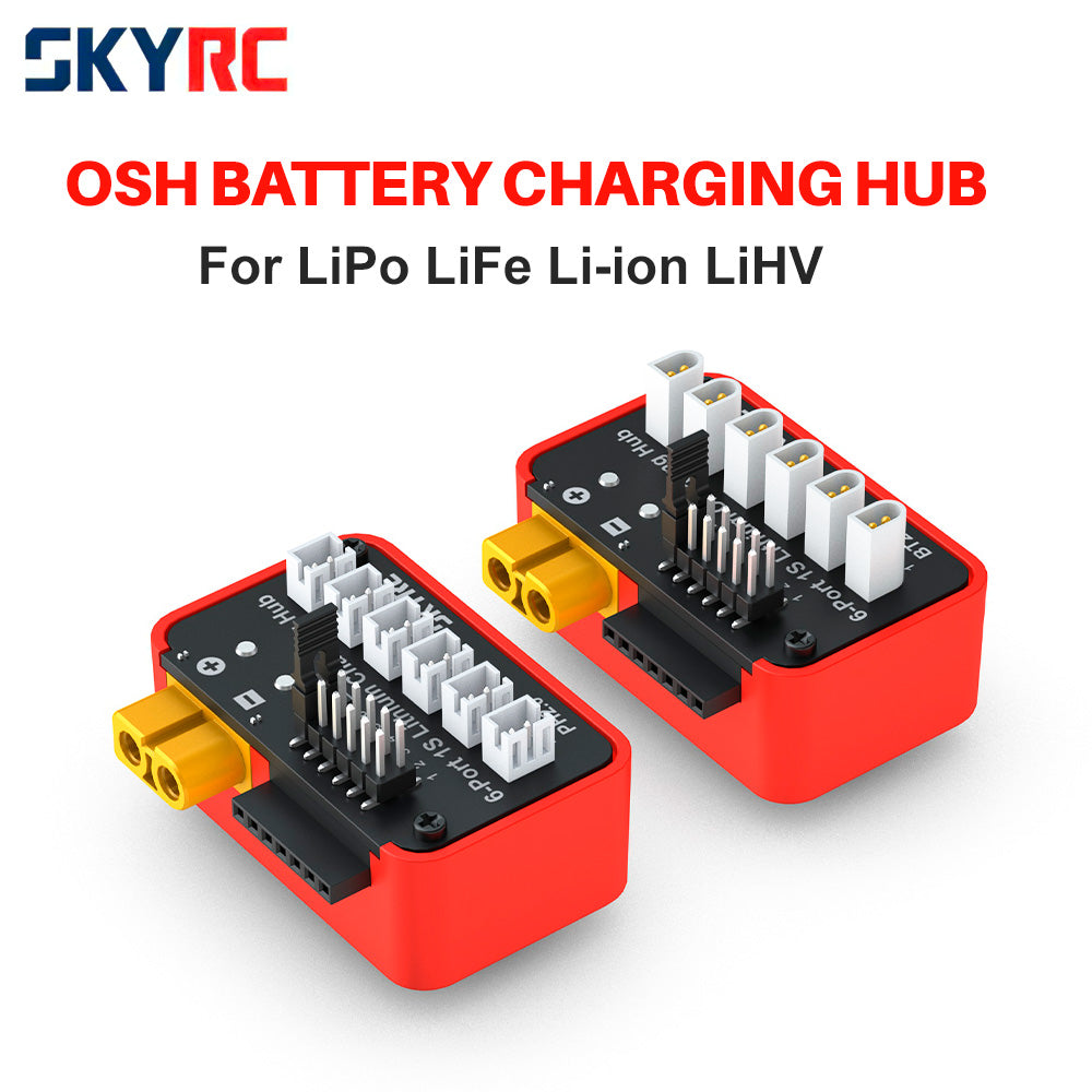 SkyRC OSH 6 1S Li Battery Charge SK-600156