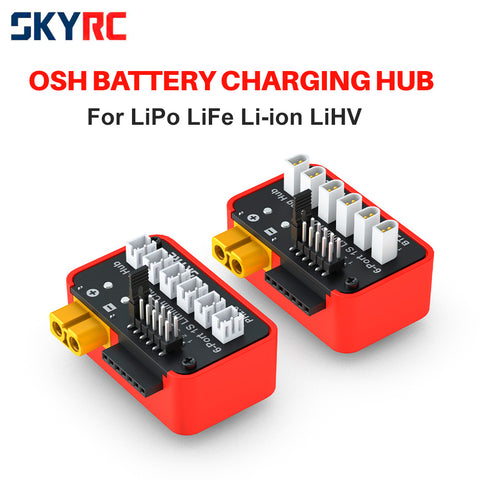 SkyRC OSH 6 1S Li Battery Charge SK-600156
