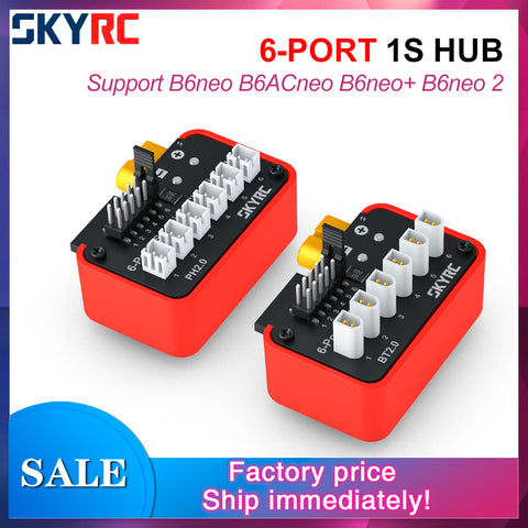 SkyRC OSH 6 1S Li Battery Charge SK-600156