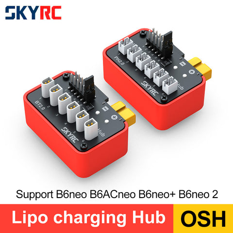 SkyRC OSH 6 1S Li Battery Charge SK-600156