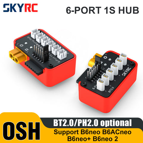 SkyRC OSH 6 1S Li Battery Charge SK-600156