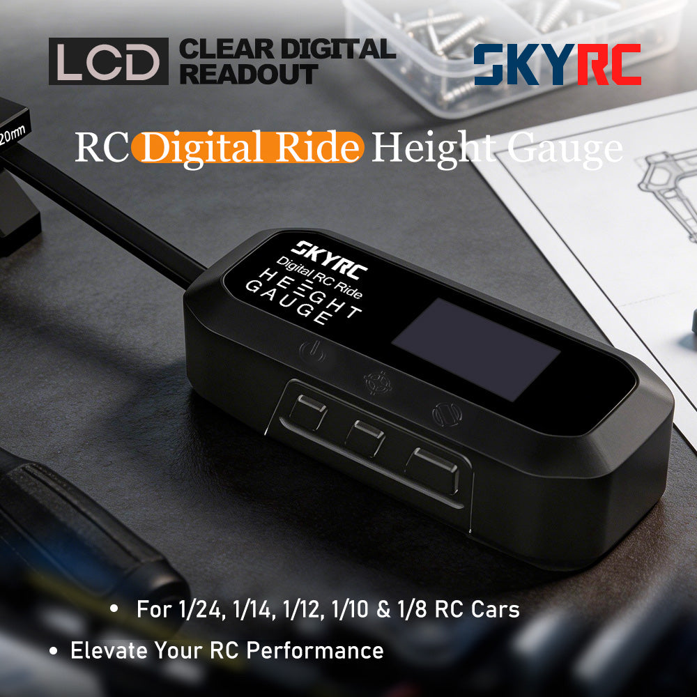 SKYRC RC Car Ride Height Gauge Tool (SK-500049)