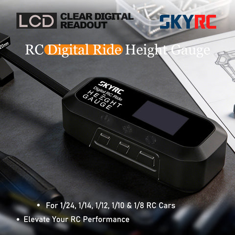 SKYRC RC Car Ride Height Gauge Tool (SK-500049)