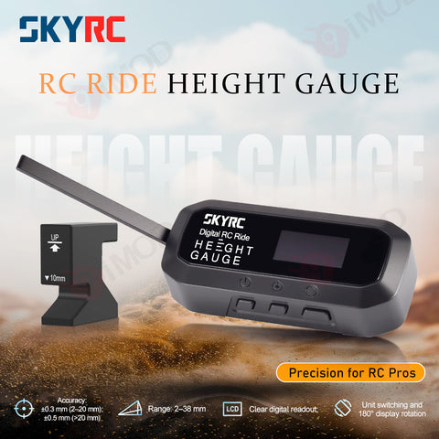 SKYRC RC Car Ride Height Gauge Tool (SK-500049)