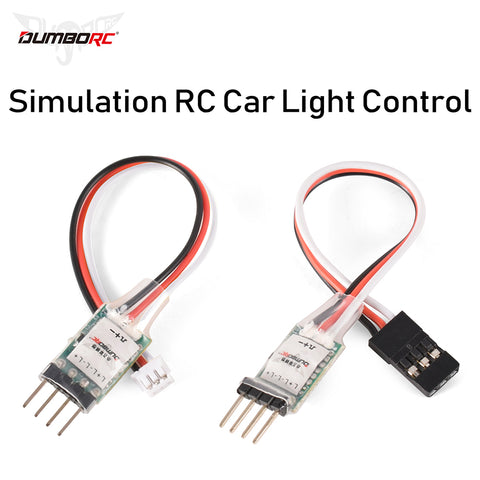 RC LED Light