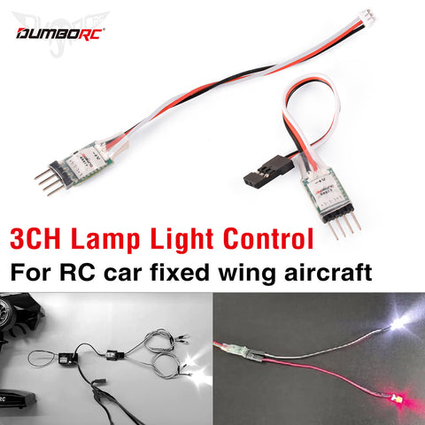 RC LED Light