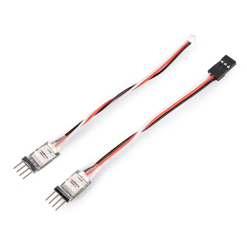 DUMBORC LED Lights for Car Crawler Lamp Controller