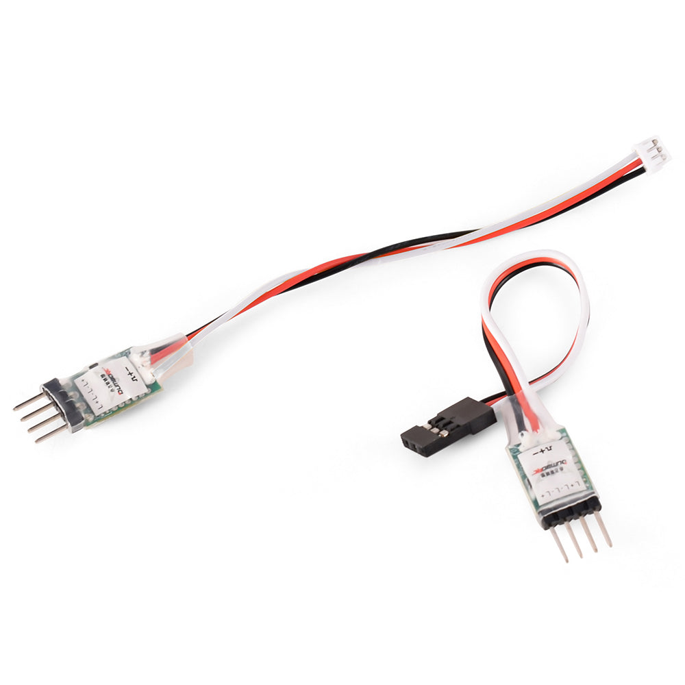 DUMBORC LED Lights for Car Crawler Lamp Controller