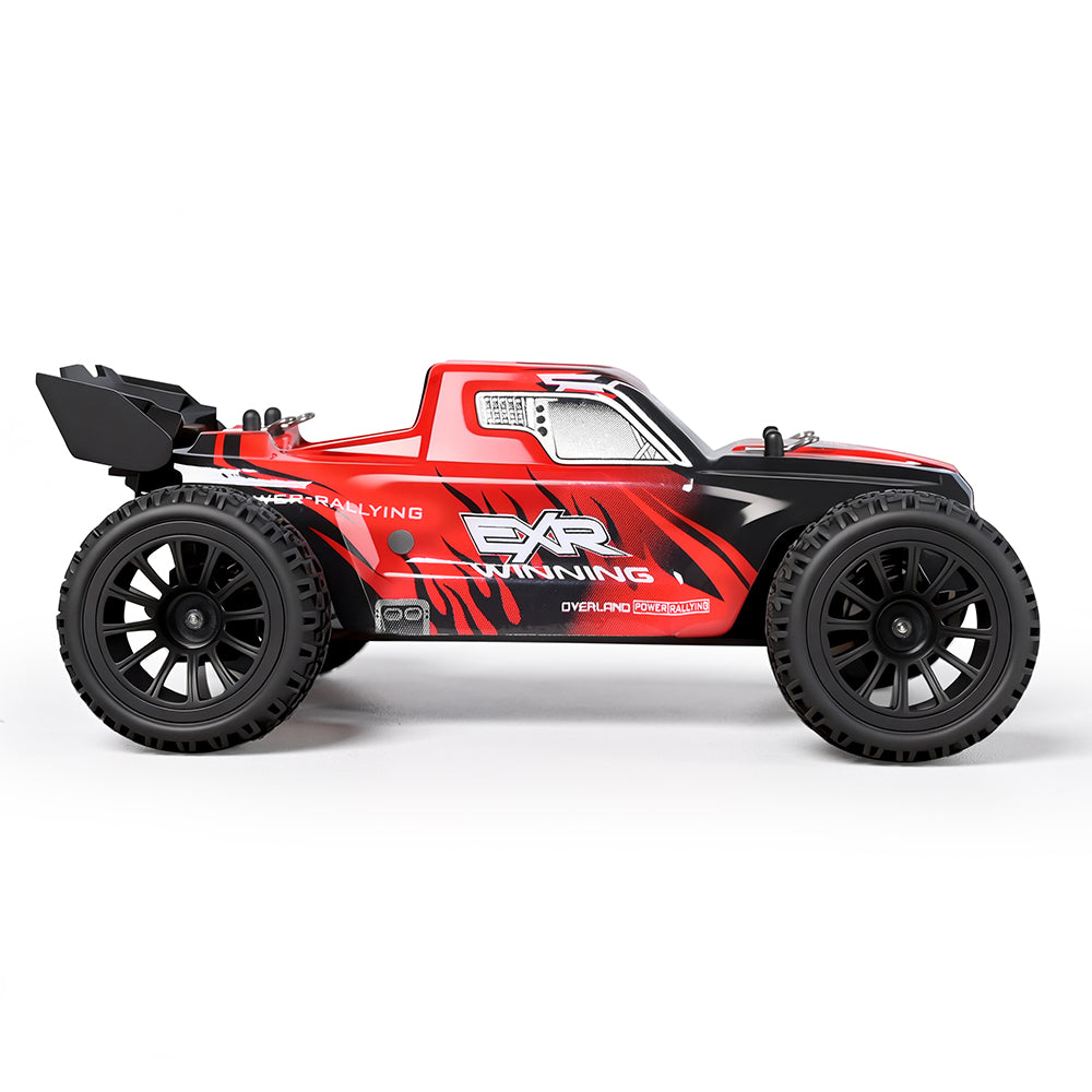 WLTOYS 244018 1/24 Scale 2WD RC Car 30Km/h Off-Road Climbing Car With Gyro Cruise Control Drift Racing Toy
