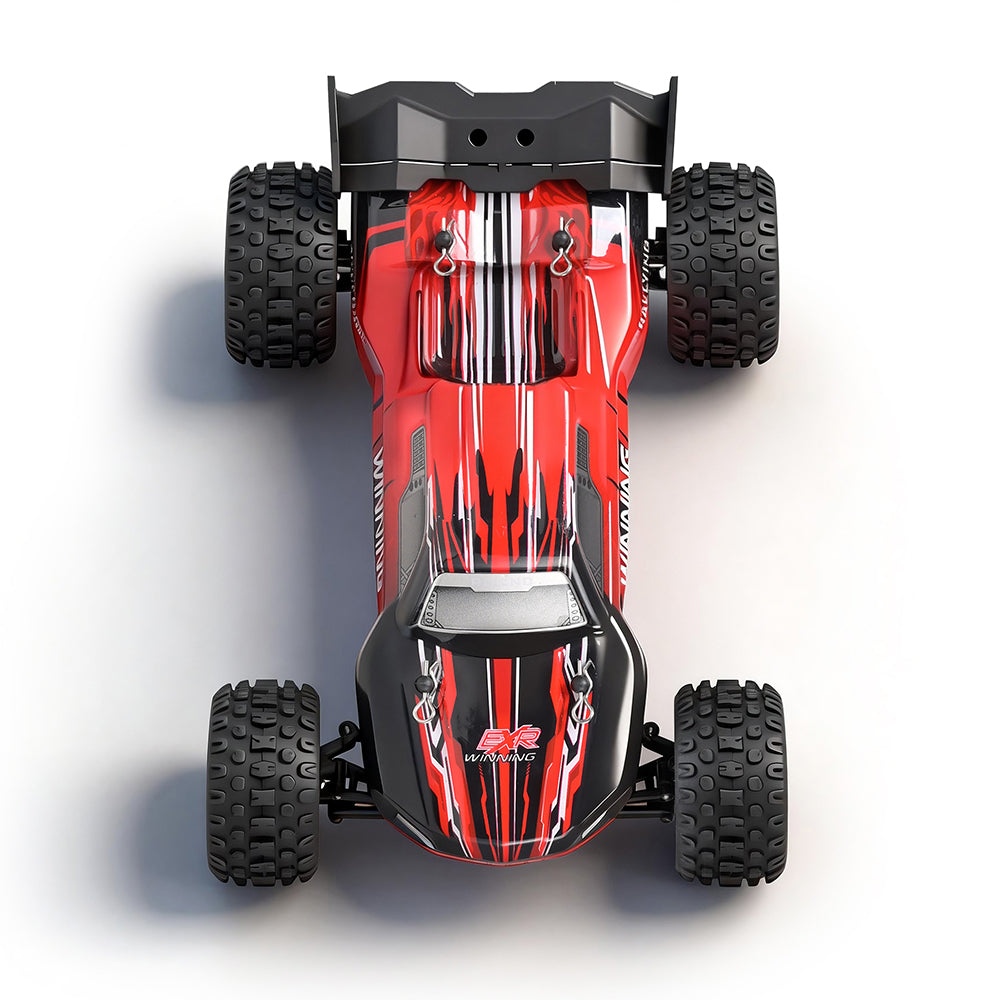 WLTOYS 244018 1/24 Scale 2WD RC Car 30Km/h Off-Road Climbing Car With Gyro Cruise Control Drift Racing Toy
