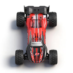 WLTOYS 244018 1/24 Scale 2WD RC Car 30Km/h Off-Road Climbing Car With Gyro Cruise Control Drift Racing Toy