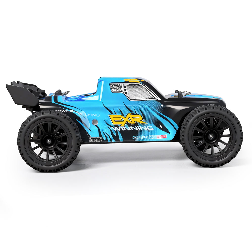 WLTOYS 244018 1/24 Scale 2WD RC Car 30Km/h Off-Road Climbing Car With Gyro Cruise Control Drift Racing Toy