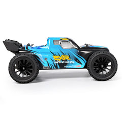 WLTOYS 244018 1/24 Scale 2WD RC Car 30Km/h Off-Road Climbing Car With Gyro Cruise Control Drift Racing Toy