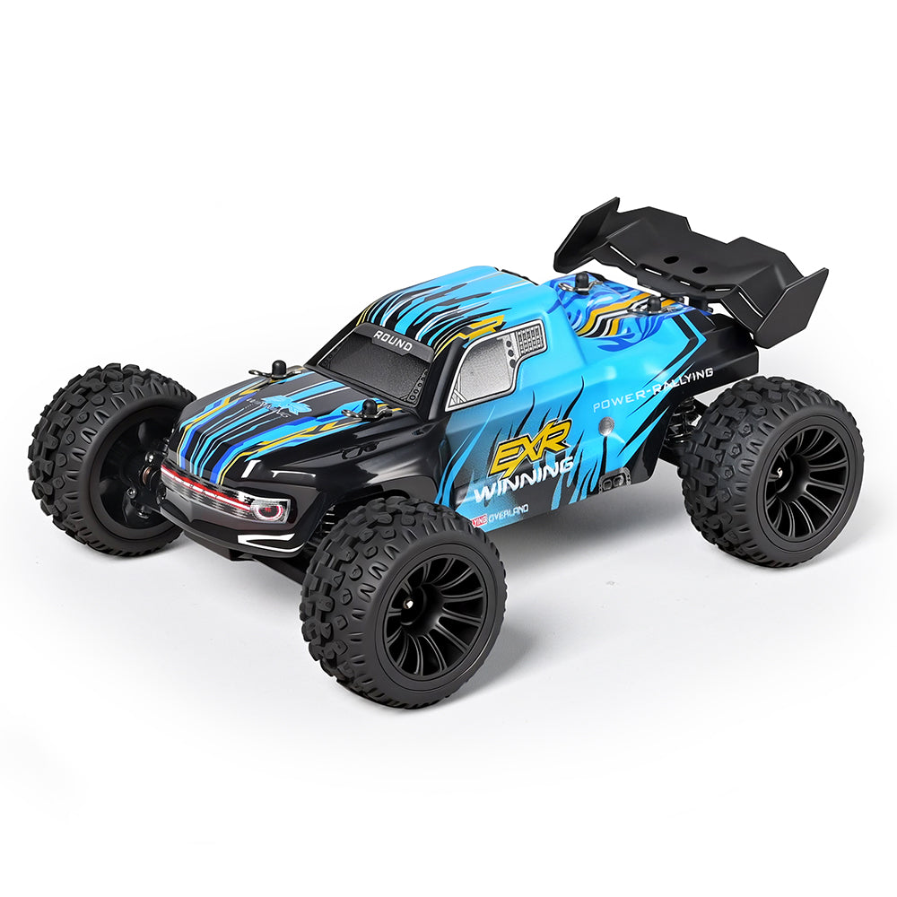 WLTOYS 244018 1/24 Scale 2WD RC Car 30Km/h Off-Road Climbing Car With Gyro Cruise Control Drift Racing Toy