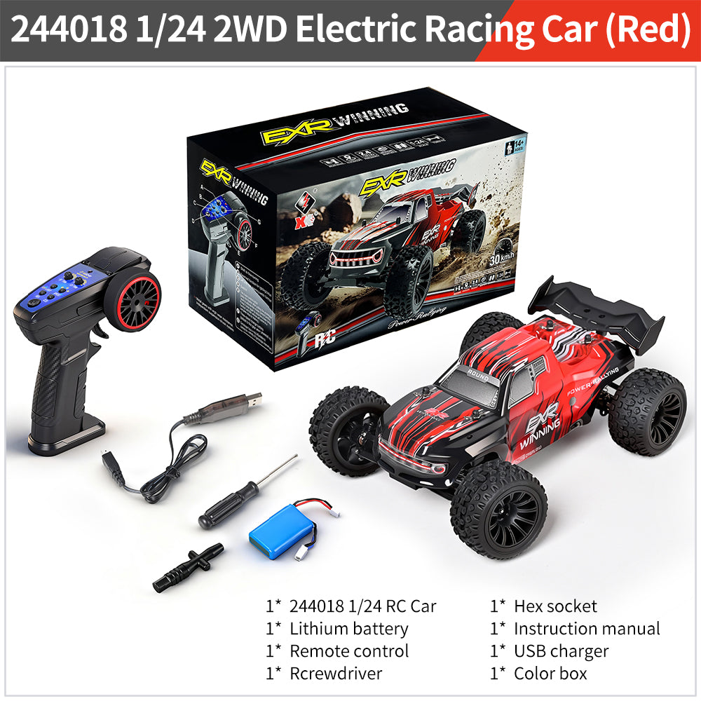 RC4354A Red