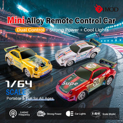 9iMod HG4-427 911 mini RC Car with APP Control Portable Fun For All Ages