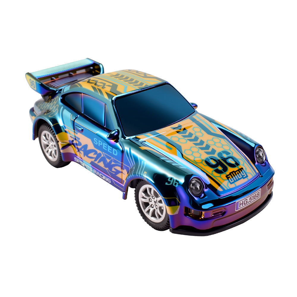 9iMod HG4-427 911 mini RC Car with APP Control Portable Fun For All Ages