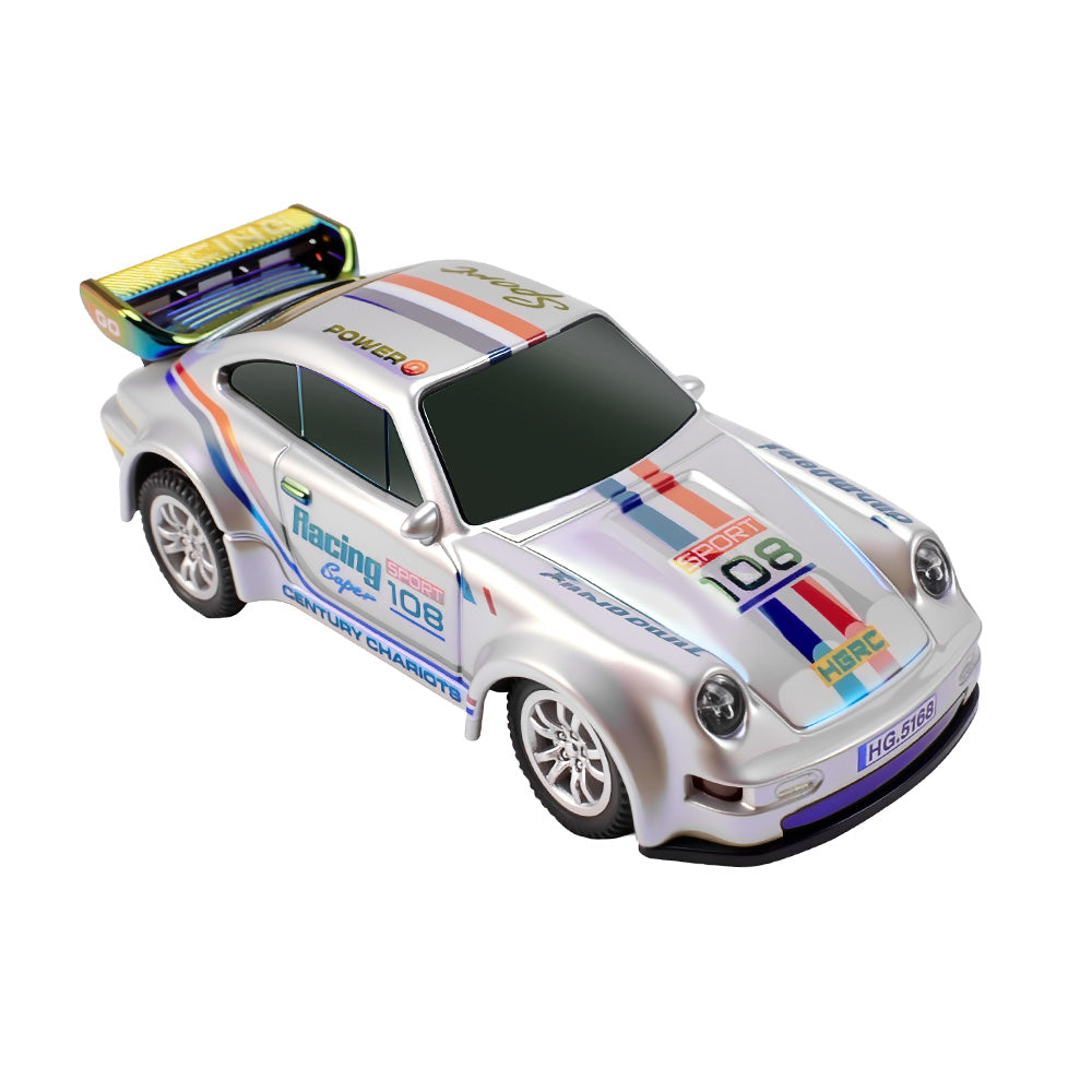 9iMod HG4-427 911 mini RC Car with APP Control Portable Fun For All Ages