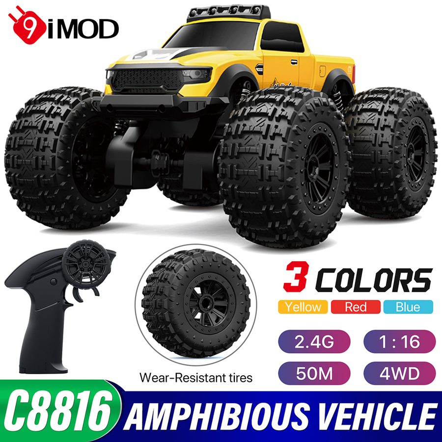 Car JJRC C8816 1:16 Proportional Off-Road Buggy