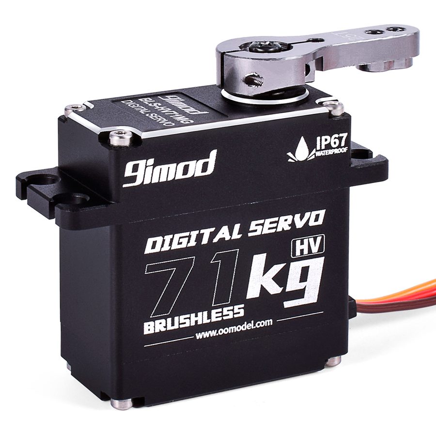 9imod BLS-HV71MG 71KG Metal Gear Brushless Digital 8.4V Waterproof
