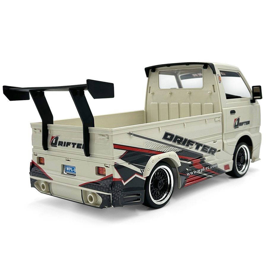 Car D-14S 1/10 4WD Brushless Mini