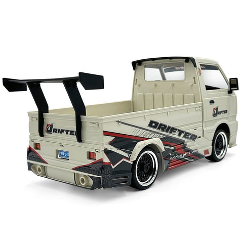 Car D-14S 1/10 4WD Brushless Mini
