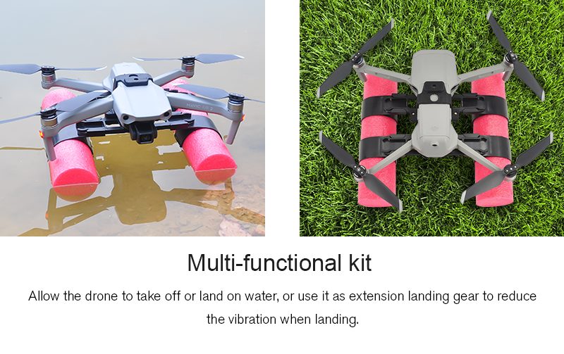 DJI Parts STARTRC Mavic Air 2 Combo 1107418