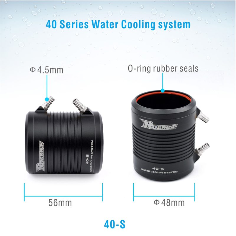 SURPASSHOBBY Rocket Water Cooling