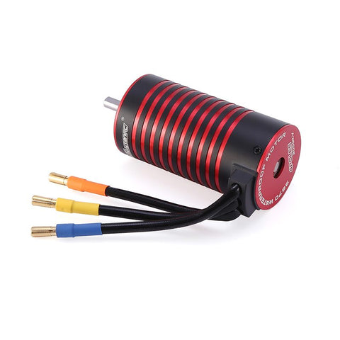 GTSKYTENRC 3670 Brushless Car Motor 2050KV KSX3391