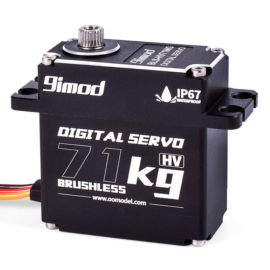 9imod BLS-HV71MG 71KG Metal Gear Brushless Digital 8.4V Waterproof
