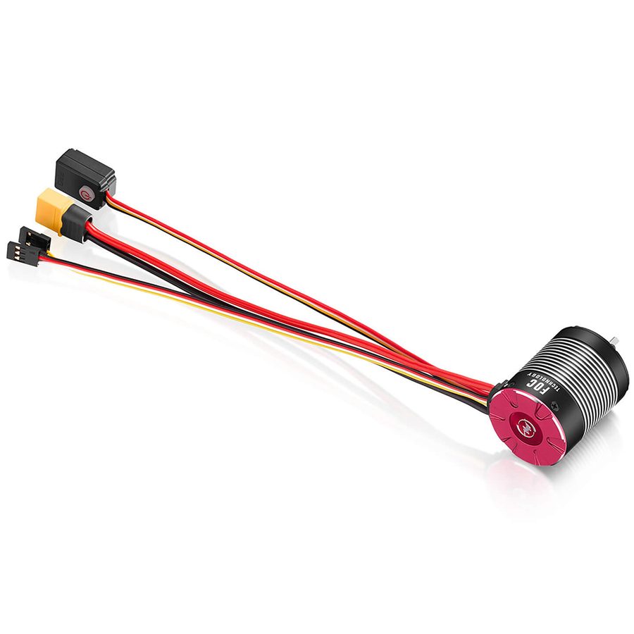 Hobbywing QuicRun Fusion Pro Elite 2300KV Sensored Brushless Motor